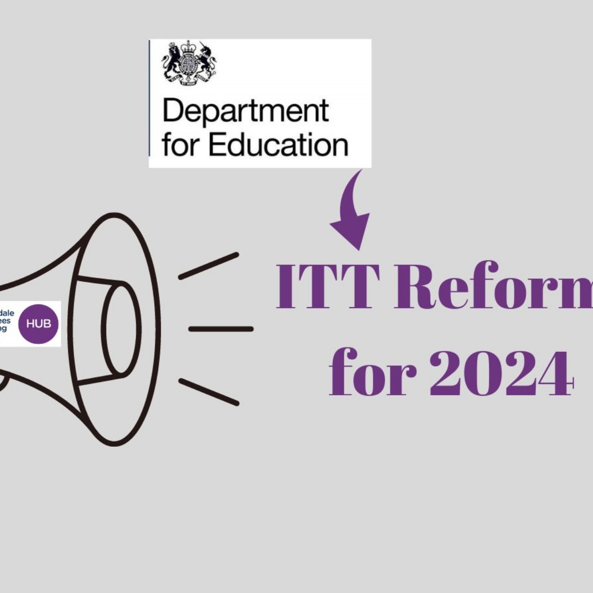 Calderdale and Kirklees Teaching School Hub ITT Reforms 2024